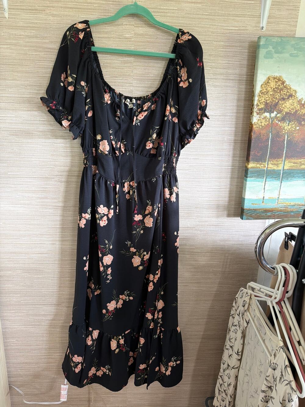 Inspired Hearts Women's Short sleeve Dress size 3X
